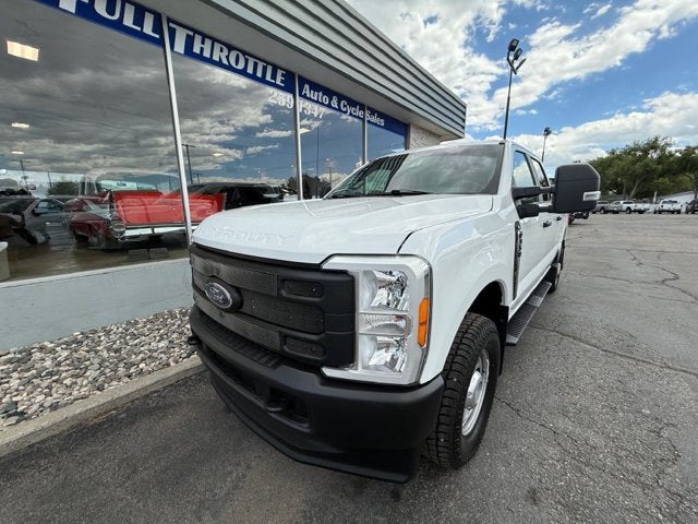 2023 Ford Super Duty F-350 SRW