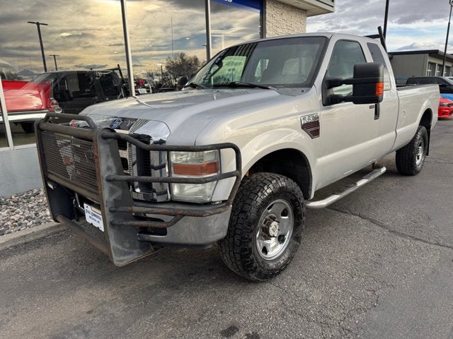 2008 Ford Super Duty F-250 SRW