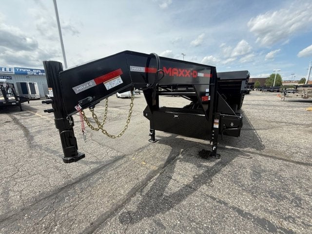 26 MAXX-D GOOSE TILT 18K Base in 102X26 — front three-quarter view