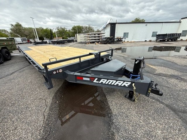25 LAMAR DECKOVER — side profile view